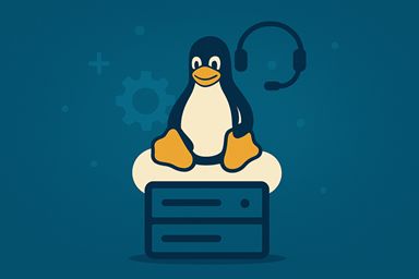 Linux VPS with Support